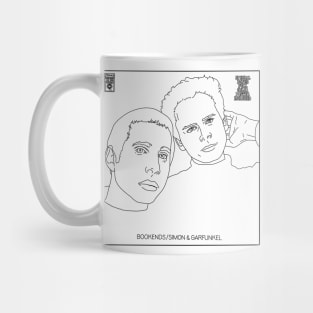 Simon & Garf Mug